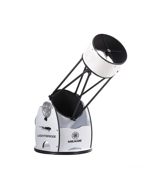 obraz teleskop Meade LightBridge 16” F/4,5,  3