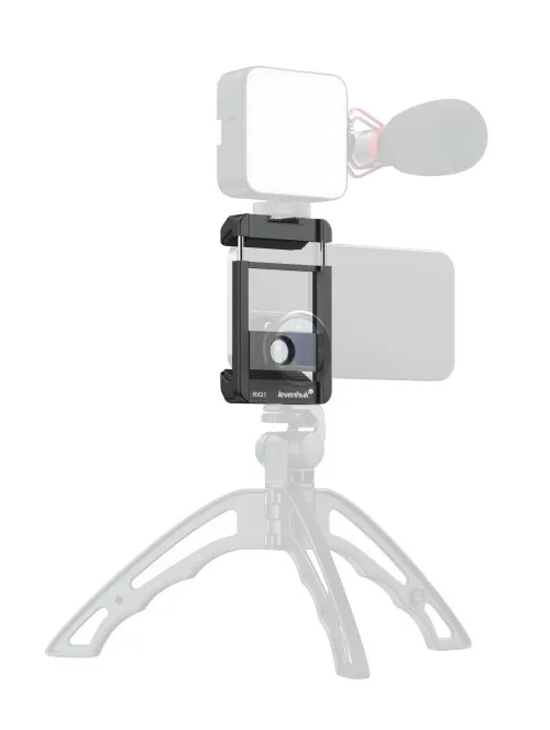 zdjęcie mini klatka na smartfon Levenhuk Kelvin RIG1,  3