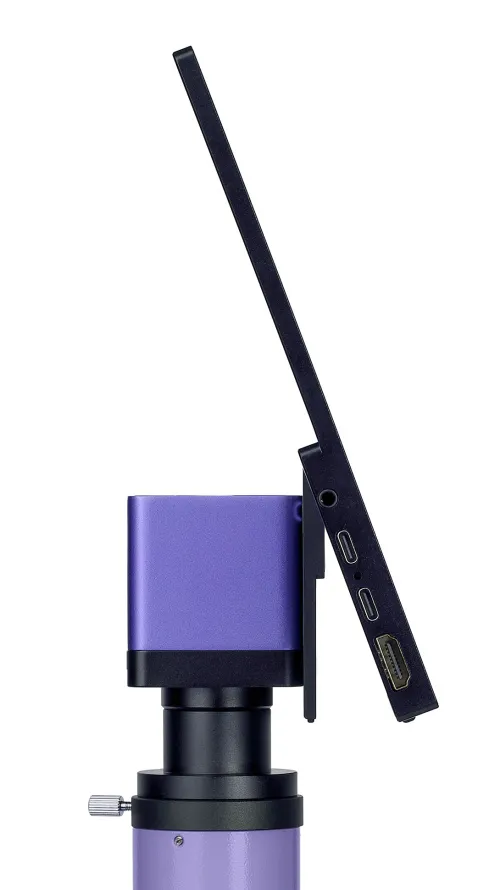 obraz mikroskop biologiczny cyfrowy MAGUS Bio D230TL LCD,  21