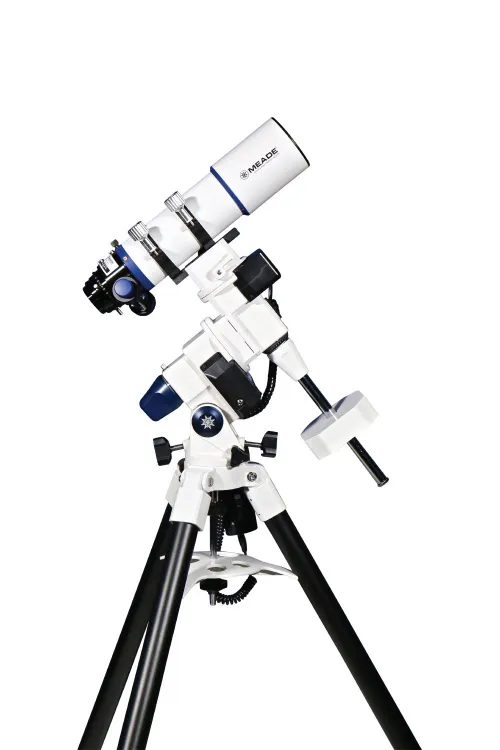zdjęcie teleskop refrakcyjny Meade LX85 80 mm,  6