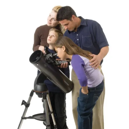 foto teleskop Celestron NexStar 130 SLT,  6