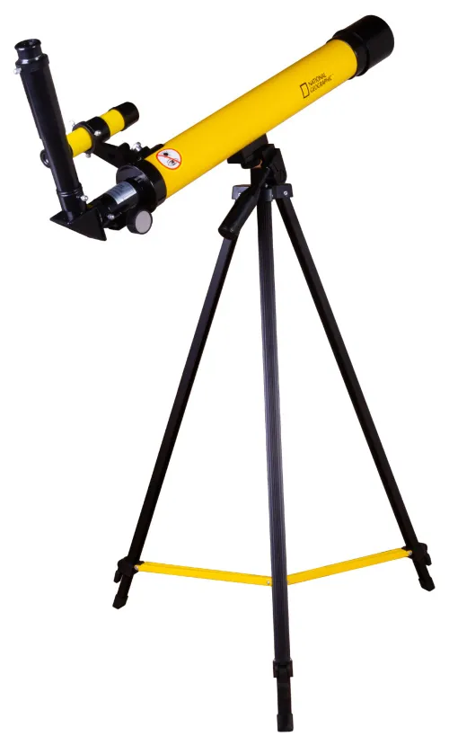 foto teleskop Bresser National Geographic 50/600 AZ,  5