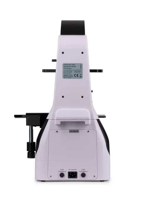 foto odwrócony mikroskop biologiczny cyfrowy MAGUS Bio VD360,  8