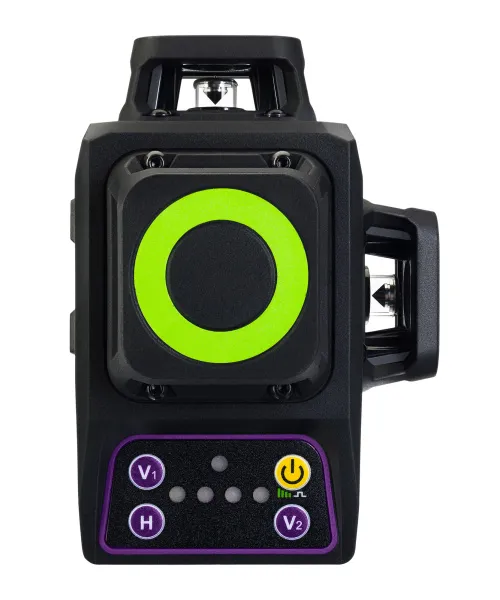 obraz poziomica laserowa Ermenrich PRO LV60,  7