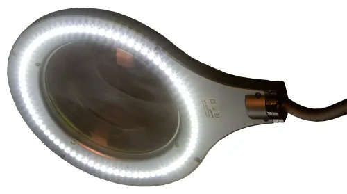 obraz lupa Levenhuk Zeno Lamp ZL27 LED,  8