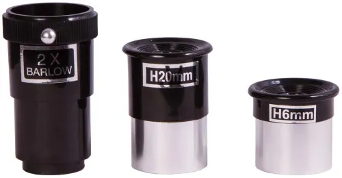 foto teleskop Levenhuk LabZZ D1,  8