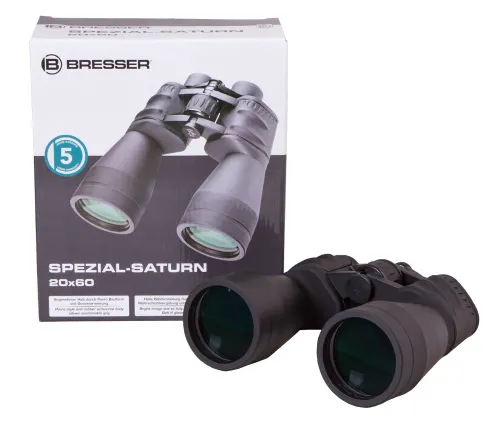 fotografia lornetka Bresser Spezial Saturn 20x60,  2