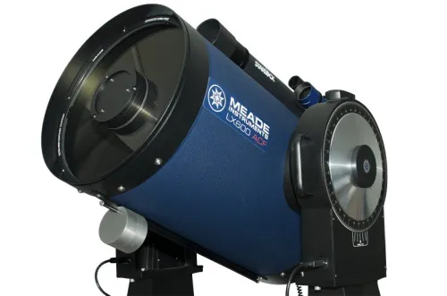 foto teleskop Meade LX600 16" f/8 ACF,  5