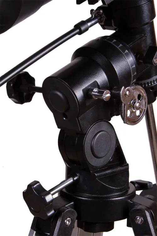 zdjęcie teleskop Bresser Pluto 114/500 EQ,  7