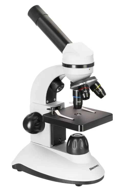 zdjęcie mikroskop Levenhuk Discovery Nano,  8