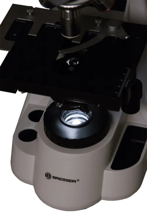 fotografia mikroskop Bresser BioScience Trino,  10