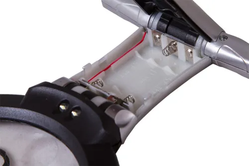 foto lupa na szyję Levenhuk Zeno Vizor N2,  8