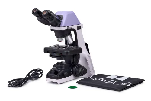 fotografia mikroskop biologiczny MAGUS Bio 240B,  24