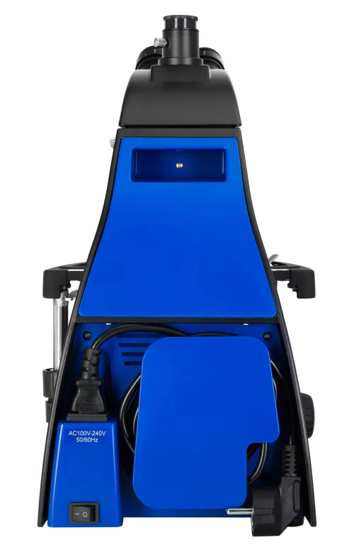 obraz trójokularowy mikroskop biologiczny Levenhuk 870T,  5