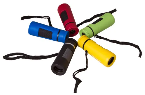 zdjęcie monokular Bresser Topas 10x25,  9