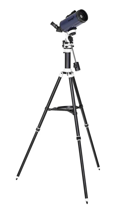 foto teleskop Levenhuk New Skyline PRO MAK 102/1300 AZ-EQA,  4