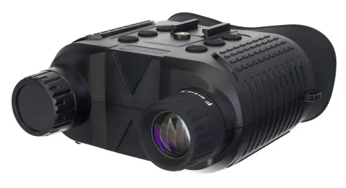 zdjęcie cyfrowa lornetka noktowizyjna Levenhuk Halo 13X Helmet,  7