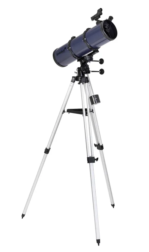 fotografia teleskop Levenhuk New Skyline PLUS 130/650 SQ1,  4