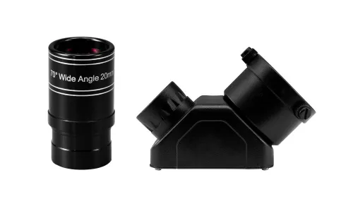 zdjęcie fototeleskop Levenhuk Kelvin MAK90 AZ GOTO Wi-Fi ,  6