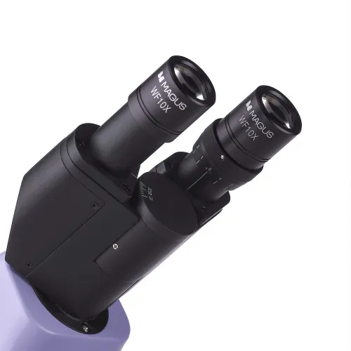 foto mikroskop biologiczny MAGUS Bio 230TL,  10