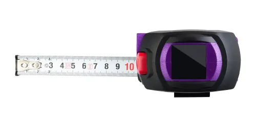 obraz laserowa taśma miernicza Ermenrich Reel SLR540,  3