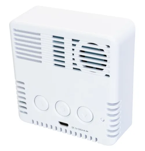 foto stacja meteorologiczna Levenhuk Discovery Report WA30 z czujnikiem zanieczyszczenia powietrza,  4