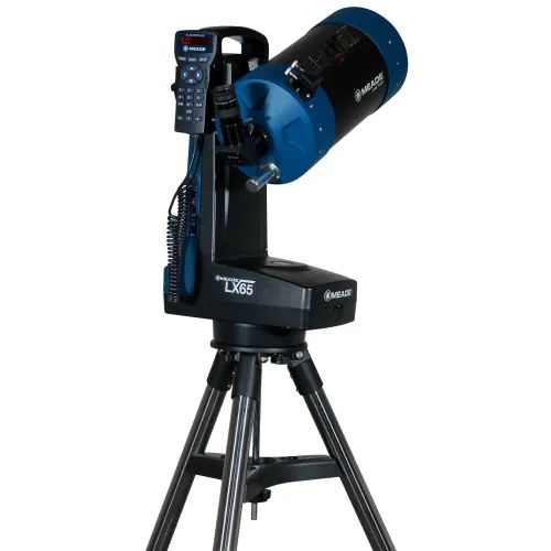 obraz teleskop Meade LX65 6" ACF,  3
