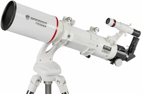 fotografia teleskop Bresser Messier AR-102/600 NANO AZ,  2