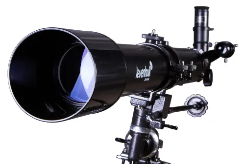 obraz teleskop Levenhuk Skyline 70x900 EQ,  5