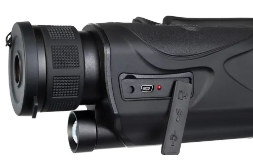 obraz monokular noktowizyjny Levenhuk Atom Digital DNM200,  10