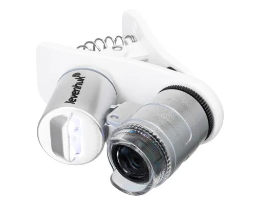 fotografia mikroskop kieszonkowy Levenhuk Zeno Cash ZC4,  7