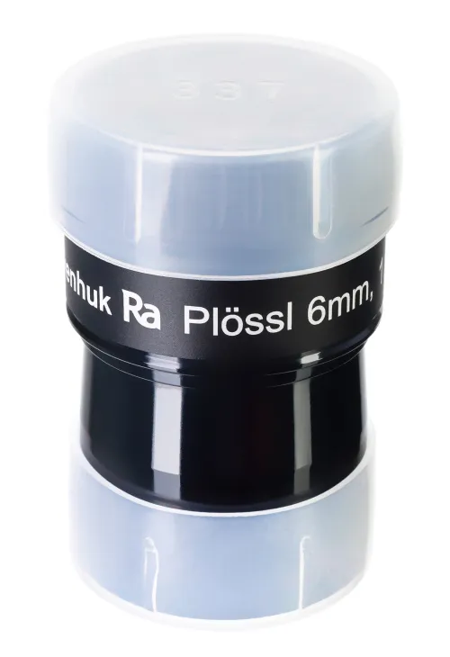 fotografia okular Levenhuk Ra Plössl 6 mm, 1,25",  4