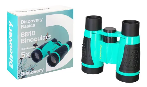 fotografia lornetka Levenhuk Discovery Basics BB10,  2