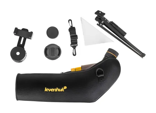 obraz luneta Levenhuk New Blaze PRO 70,  2