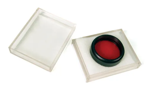 foto filtr optyczny #25 (czerwony) 1,25" Levenhuk,  5