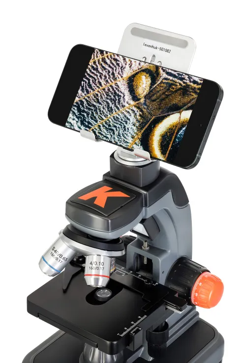 fotografia fotomikroskop Levenhuk Kelvin Touch KM3,  14