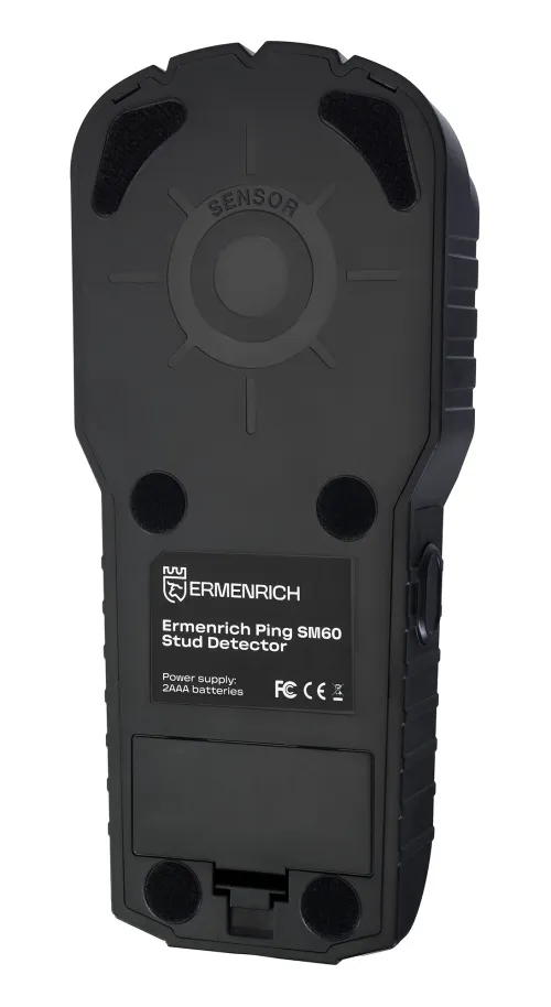 obraz detektor kołków Ermenrich Ping SM60,  3
