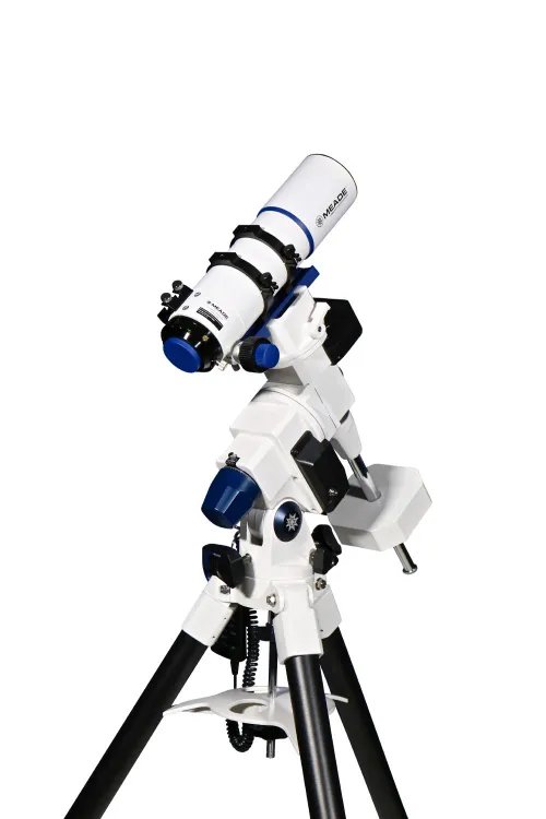 fotografia astrograf refrakcyjny Meade LX85 70 mm,  4
