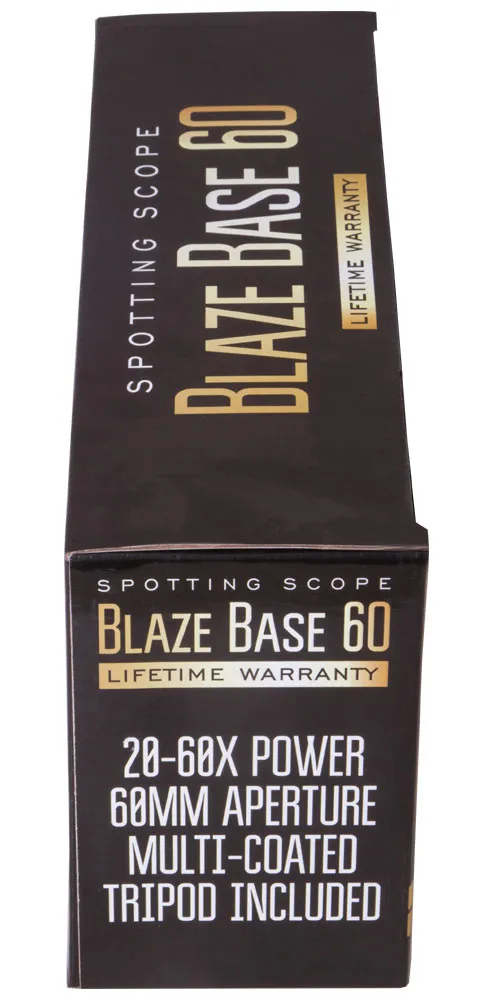 obraz luneta Levenhuk Blaze BASE 60,  15