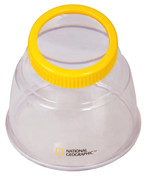 obraz pojemnik Bresser National Geographic 5x XXL do obserwacji owadów,  4