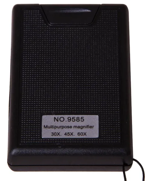 fotografia lupa Levenhuk Zeno Gem M13,  6