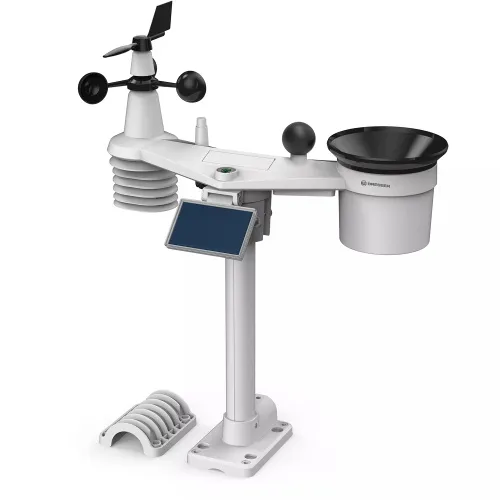 zdjęcie stacja meteorologiczna Bresser 9-in-1 MeteoChamp HD Wi-Fi,  11