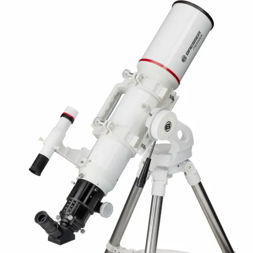 fotografia teleskop Bresser Messier AR-102/600 NANO AZ,  4