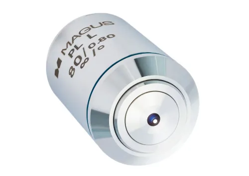 foto obiektyw MAGUS SFR80 80х/0,80 Plan L Pol ∞/0,  3