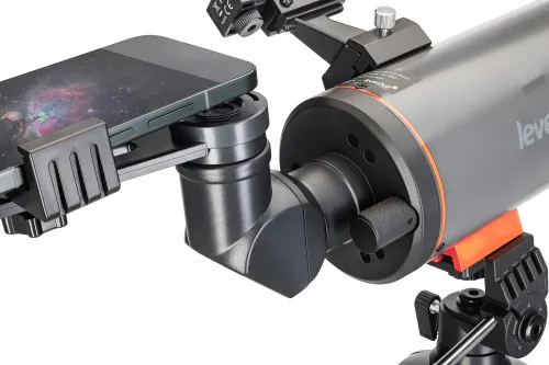 foto fototeleskop Levenhuk Kelvin Nova PLUS MAK 70/750,  13