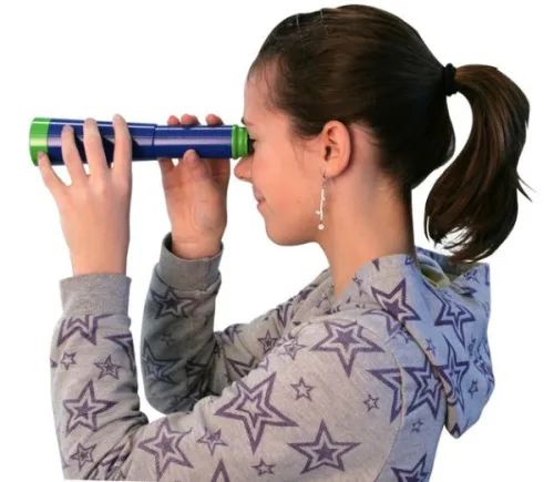 obraz luneta Bresser Junior 8x32,  4