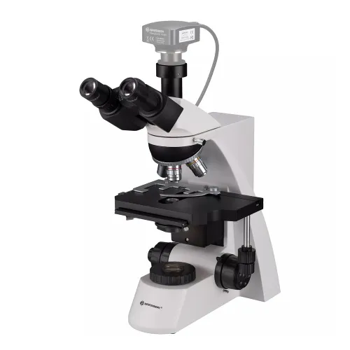zdjęcie mikroskop Bresser Science TRM-301,  4