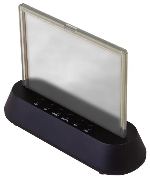 obraz stacja meteorologiczna Bresser National Geographic, przeźroczysta,  4