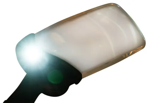 foto lupa Levenhuk Zeno Read ZR14,  8