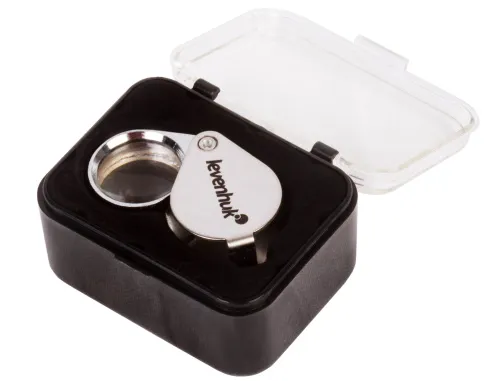 obraz lupa Levenhuk Zeno Gem ZM5,  4